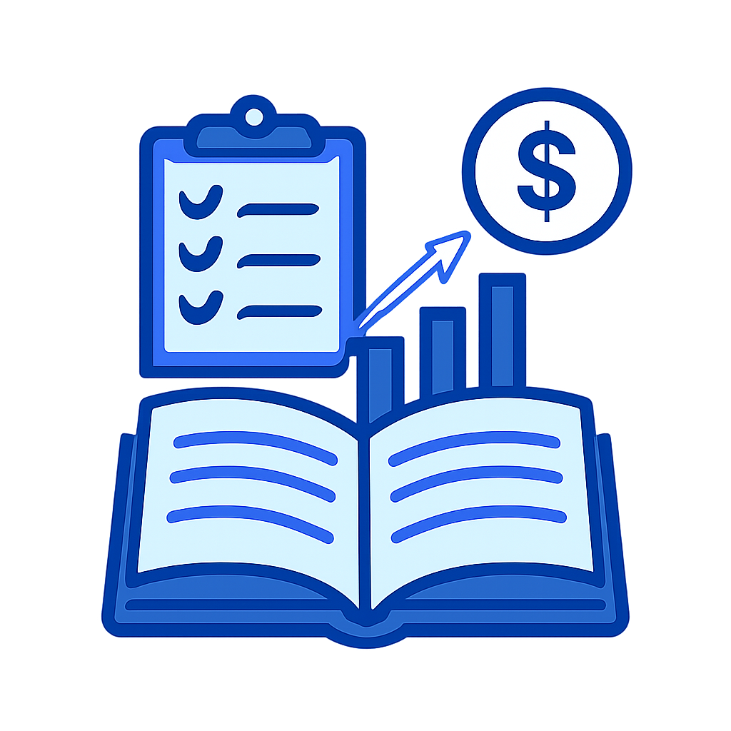 An educational diagram on Megapari features.