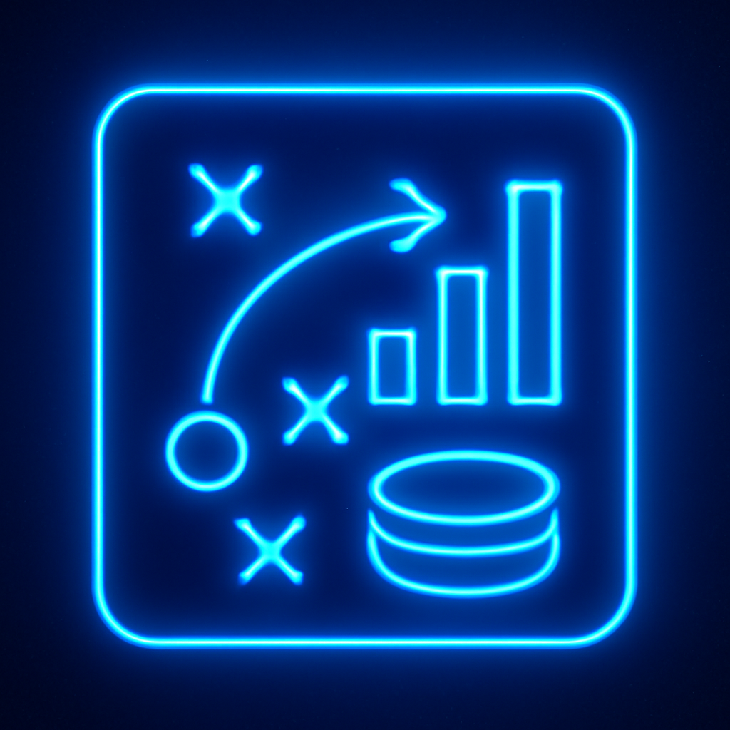 Icon representing Megapari Account Recovery Steps.