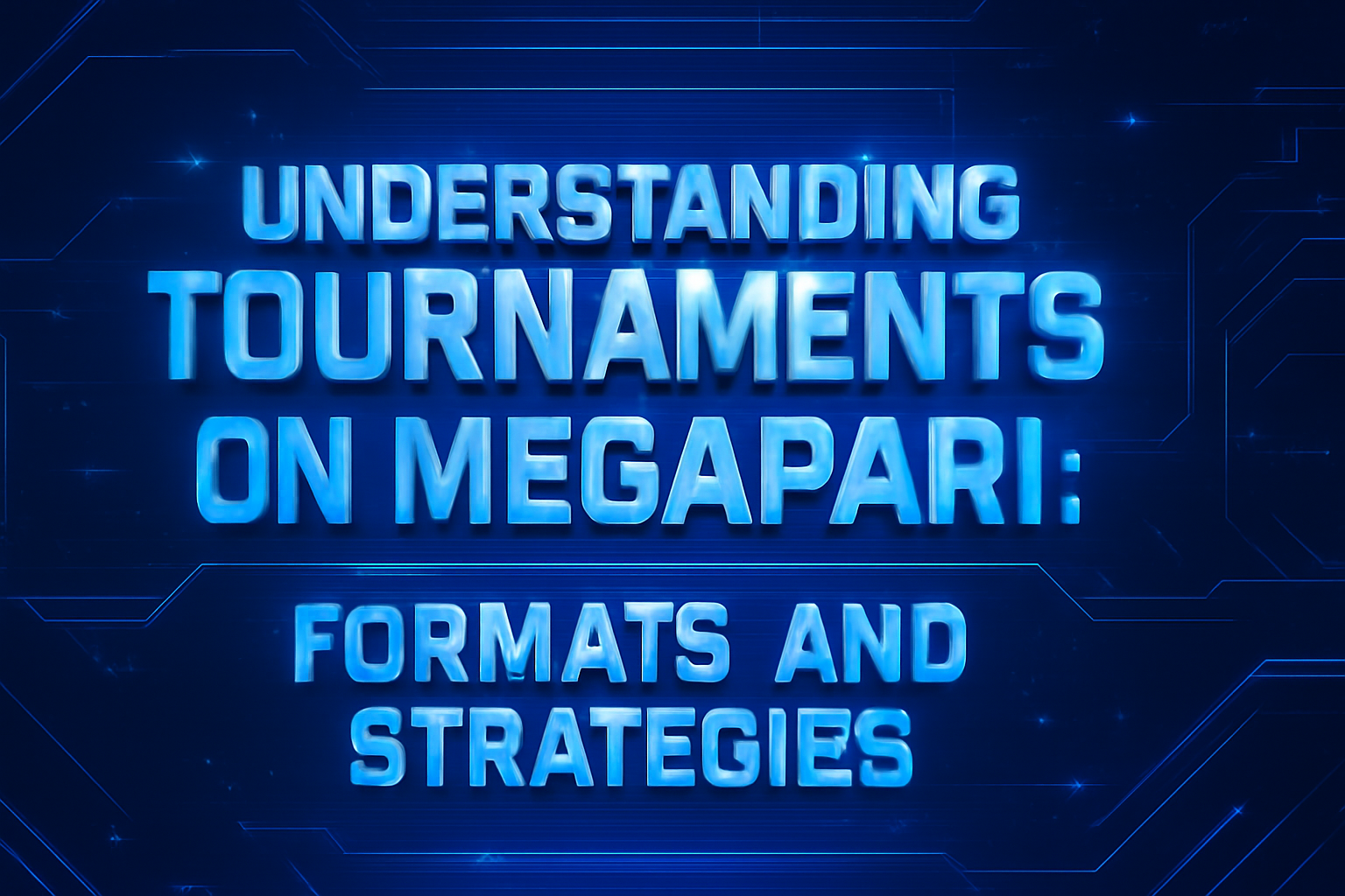 Informative visual representation of accessing features in Megapari.