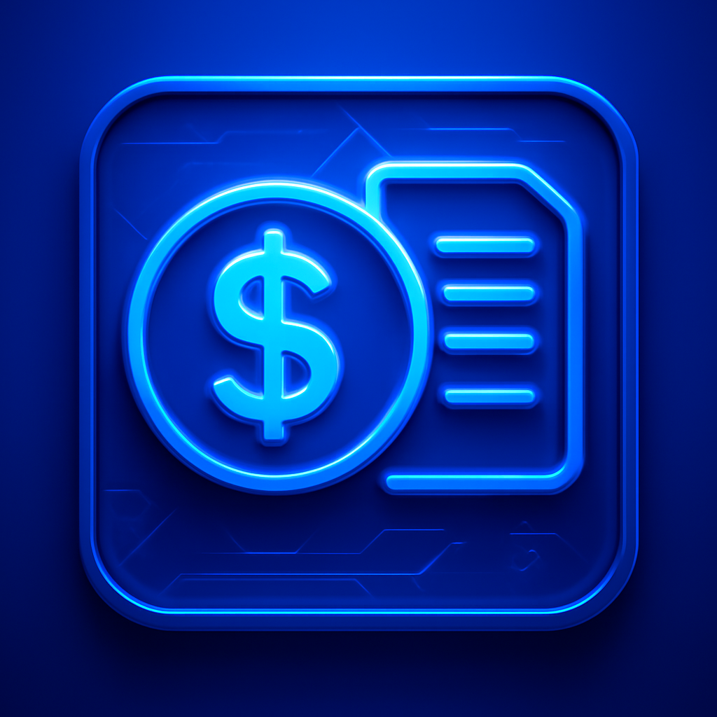 Icon symbolizing access to exclusive features in Megapari.