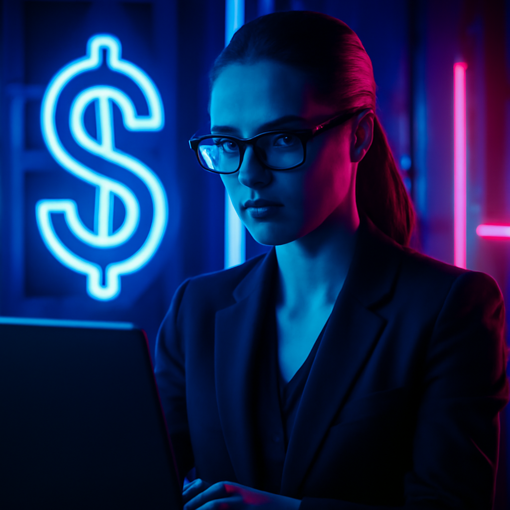 Diagram illustrating the process of accessing exclusive features in Megapari.