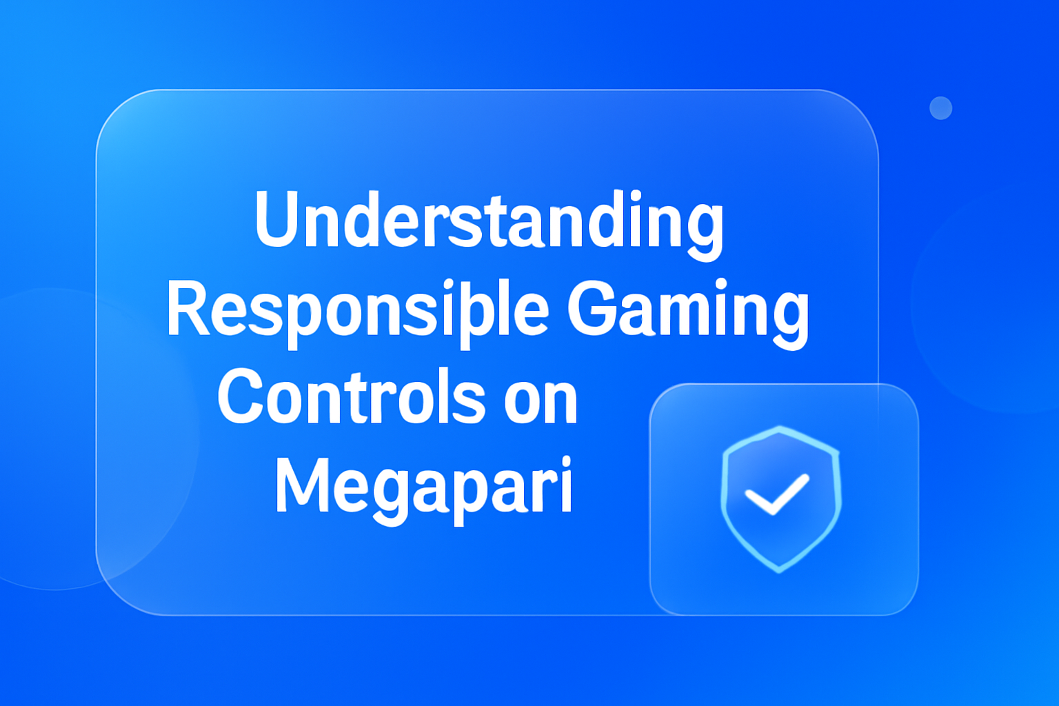 An informative depiction of the latest updates for Megapari, showcasing the text prominently.